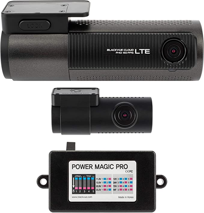 BLACKVUE DR750 - 2CH LTE (32 GB)